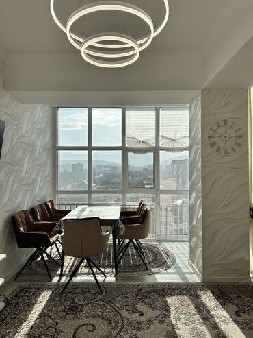 Продажа квартир: 3 комнаты, 70 м², Элитка, 11 этаж, Евроремонт — 2