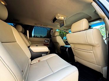 секуа: Toyota Sequoia: 2019 г., 5.7 л, Автомат, Бензин, Внедорожник — 8