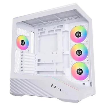 Desktop računari i radne stanice: Lian Li LANCOOL III RGB – midi/full tower ATX kućište sa staklenim — 6