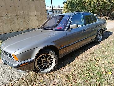 ремонт соната бишкек: BMW 5 series: 1995 г., 2.5 л, Механика, Бензин, Седан — 7