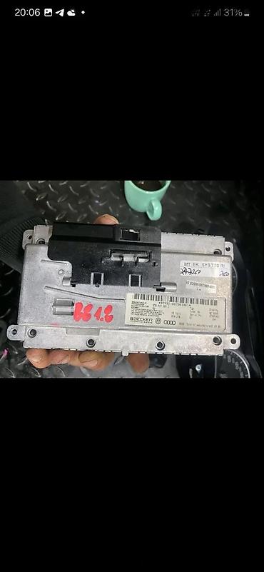 sto za pc: AUDI A4 A5 EKRAN 8T0919603C | audi vagen  delovi ALTINA — 1