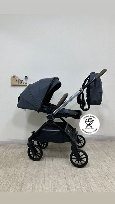 Коляски: Коляска, цвет - Черный — 23