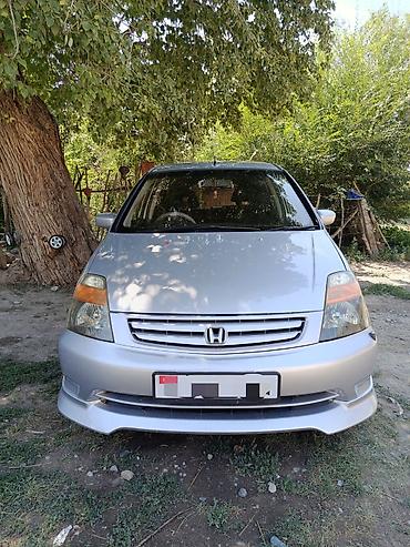 Продажа авто: Honda Stream: 2003 г., 2 л, Автомат, Бензин, Универсал — 2