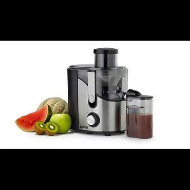 Gorenje JC400BE Şirəçəkən 400W (Mərkəzdənqaçan, 1.6L) Gorenje JC400BE