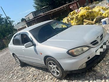 ram: Nissan Primera: 2000 г., 1.8 л, Механика, Бензин, Седан — 8
