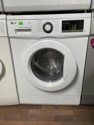питнитка бу: Стиральная машина LG, Б/у, Автомат, До 7 кг, Компактная