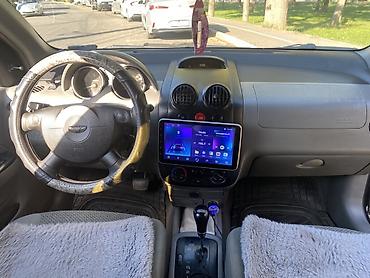 shevrolet lacetti: Daewoo Kalos: 2003 г., 1.4 л, Автомат, Бензин, Хэтчбэк — 6