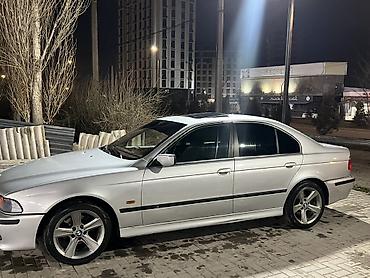 bye e5: BMW 5 series: 1999 г., 2.5 л, Механика, Бензин, Седан — 3