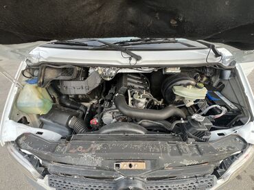 Mercedes-Benz: Mercedes-Benz Спринтер: 2003 г., 2.2 л, Механика, Дизель, Фургон — 10