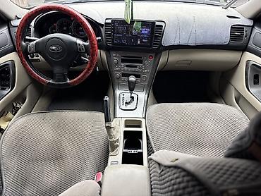 соленоид субару аутбек: Subaru Outback: 2005 г., Автомат, Бензин, Универсал — 7
