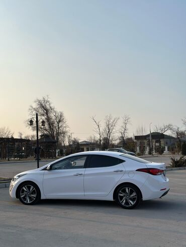 Hyundai: Hyundai Avante: 2017 г., 1.6 л, Автомат, Бензин, Седан — 7