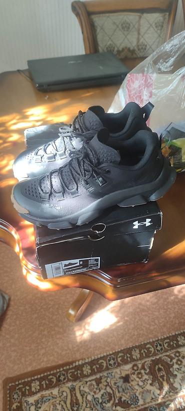 стелька: Кроссовки Under Armour UA Charged Expanse Low - Модель: UA Charged — 4