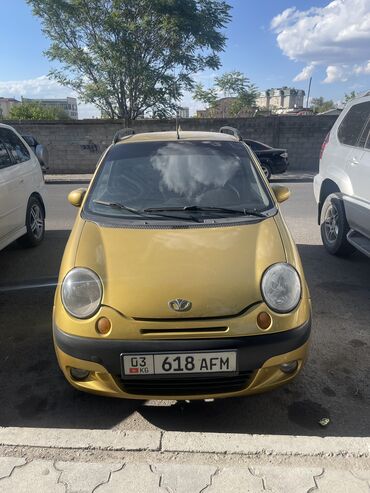 купить опель вектра ц: Daewoo Matiz: 2004 г., 1 л, Механика, Бензин, Хетчбек