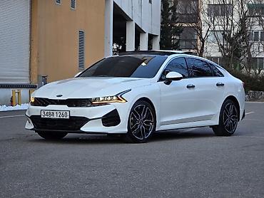 кавасаки ниндзя 650: Kia K5: 2020 г., 1.6 л, Автомат, Бензин, Лифтбек — 9