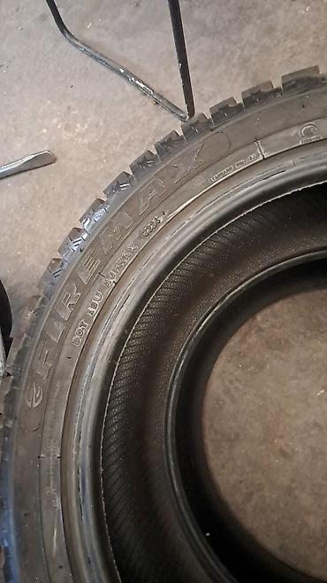 m8 pro: Зимние шины Firemax FM8, комплект - Размер: 275/45 R20 - Индекс — 3