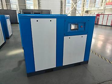 Компрессоры: Компрессор Электрический, Винтовой, Новый — 10