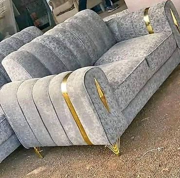 Divan və kreslo dəstləri: Divan, Açılan — 7