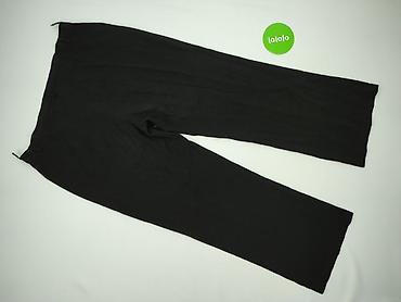 "z plusem": Spodnie materiałowe damskie, rozmiar 5XL — 3