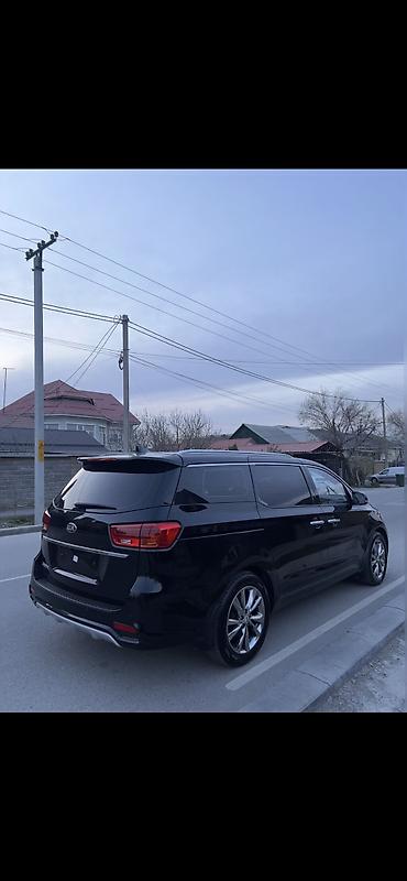 carnival: Kia Carnival: 2020 г., 2.2 л, Автомат, Дизель, Минивэн — 4