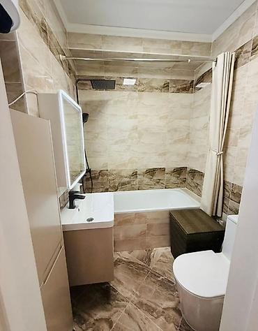 Продажа квартир: 4 комнаты, 108 м², Золотой квадрат Элитка, 7 этаж, Дизайнерский ремонт — 6