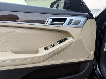 Hyundai: Hyundai Genesis: 2018 г., 3.3 л, Автомат, Бензин, Седан — 20