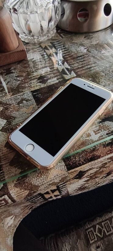 en ucuz mac: IPhone 8, 64 ГБ, Matte Gold, Отпечаток пальца