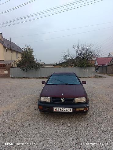 карбюратор 2109: Volkswagen Vento: 1992 г., 1.8 л, Механика, Бензин, Седан — 6