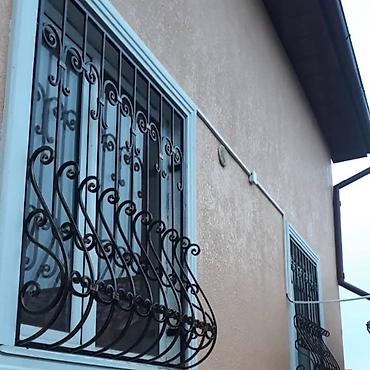 Другие услуги: Сварочный работы Решотки Решотки Кованые Хайтек Качество 🔥🔥🔥 Гарантия — 16
