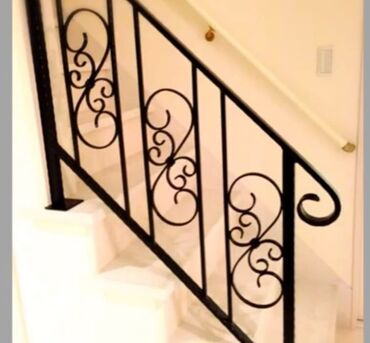 Pilləkən məhəccərləri: Məhəccərlər ( perila) — 23