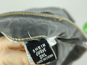 shein jeans: Shein Curve, Jeansy damskie, rozmiar 2XL — 5