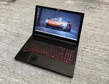 Ноутбуки MSI: Игровой, Б/у, Intel Core i7, ОЗУ, RAM: 16 ГБ — 3