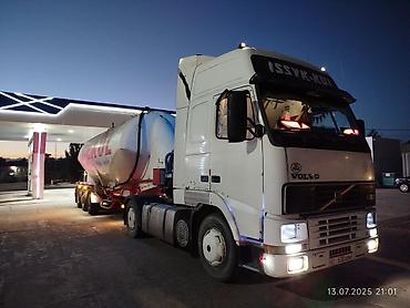 Тягачи: Тягач, Volvo, 2001 г., Без прицепа — 9