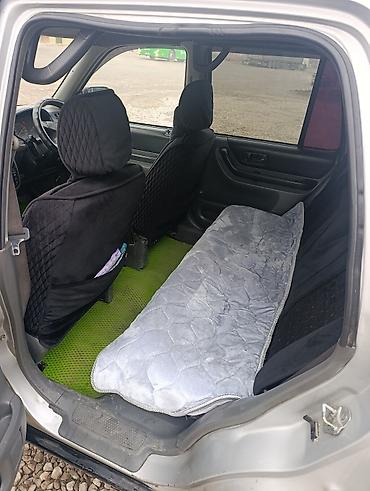 фит приматок: Honda CR-V: 1996 г., 2 л, Автомат, Бензин, Внедорожник — 7
