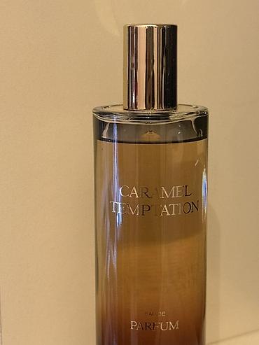 parfum az: ZARA Caramel Temptation – Eau de Parfum Çox az istifade olunmuş — 2