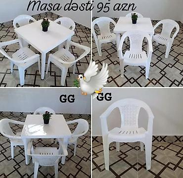 heyet stol stul: Masa desti yeni — 1