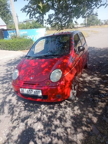 тико цена в кыргызстане: Daewoo Matiz: 2004 г., 0.8 л, Механика, Бензин, Хетчбек
