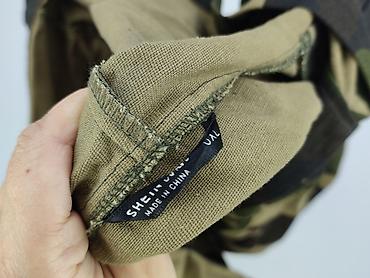 bershka moro: Shein, Bluza z kapturem damska, rozmiar XL — 4