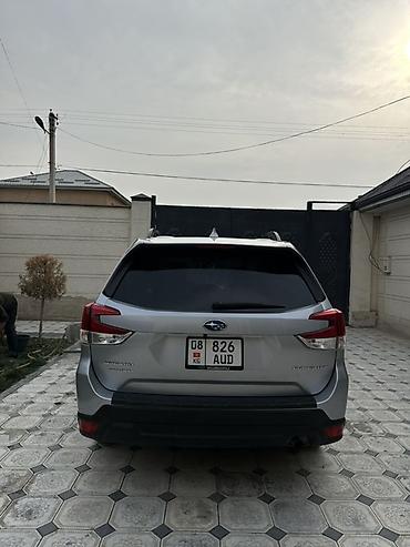 Subaru: Subaru Forester: 2020 г., 2.5 л, Автомат, Бензин, Кроссовер — 4