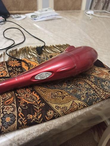 Masaj aleti. işlək vəziyyətdə 20 yanvardadi Şamaxinka terefde