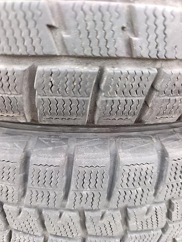 15: Шины 195 / 65 / R 15, Зима, Б/у, Комплект, Легковые, Япония, DUNLOP — 4