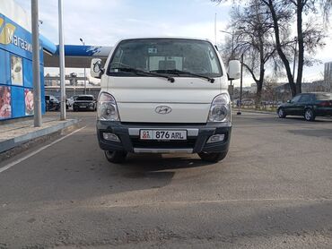 hyundai porter грузавой: Легкий грузовик, Hyundai, Стандарт, 3 т, Б/у