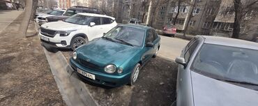 таета тундра: Toyota Corolla: 1999 г., 1.8 л, Механика, Бензин, Седан