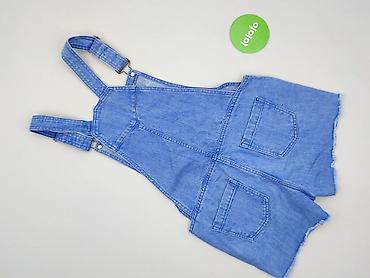 lee body optix: Denim Co, Ogrodniczki damskie, rozmiar S — 3