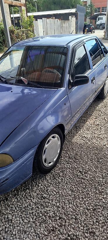 некая: Daewoo Nexia: 2026 г., Бензин, Седан — 3