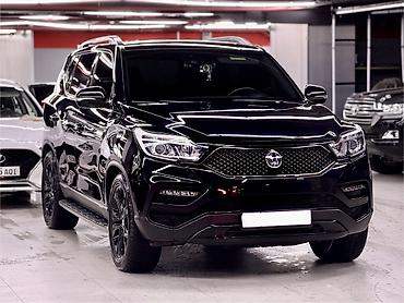 Ssangyong: Ssangyong Rexton: 2018 г., 2.2 л, Автомат, Дизель, Кроссовер — 3