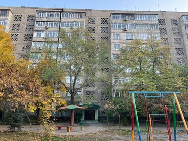 продоется 2 комнатная квартира: 2 бөлмө, 57 кв. м, 106-серия, 9 кабат, Эски ремонт