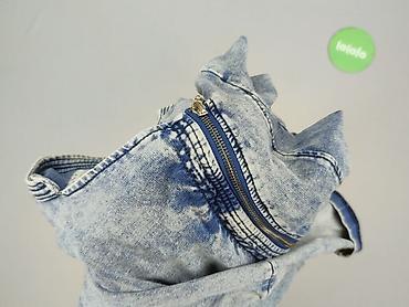 bomberka mohito: Reserved YFL, Kurtka jeansowa damska, rozmiar S — 5