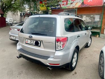 автомобиль субару форестер: Subaru Forester: 2010 г., 2.5 л, Автоматические, Бензин, Универсал