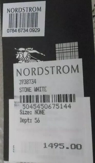 Çantalar: Əl çantası, Burberry, Yeni — 11