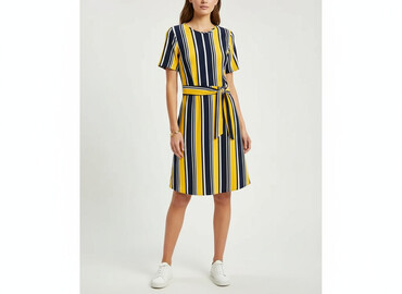 spódnice plisowane żółta: Dorothy Perkins, Сукня жіноча, розмір L